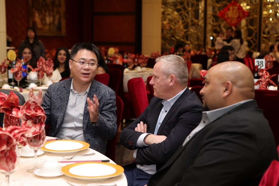 Honored Guests